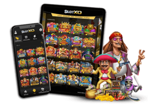 slotxo cover